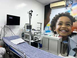 MULTICENTRO LIBERDADE REALIZA ENDOSCOPIA DIGESTIVA ALTA