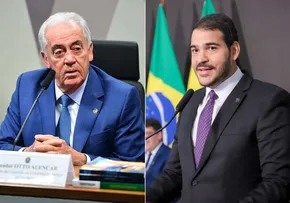 OTTO ALENCAR CONFIRMA SABATINA DE JORGE MESSIAS NO SENADO PARA 29 DE ABRIL
