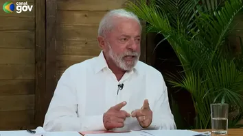 PREOCUPADO COM COMBUSTÍVEL, LULA CONTRARIA TRUMP SOBRE FIM DA GUERRA NO IRÃ