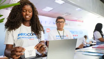 PROCON LEVA ATENDIMENTO À NOVA RODOVIÁRIA DE SALVADOR