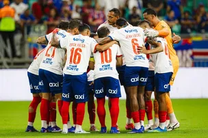 BAHIA TEM 80% DE APROVEITAMENTO FORA DE CASA E VIRA MELHOR VISITANTE DA SÉRIE A