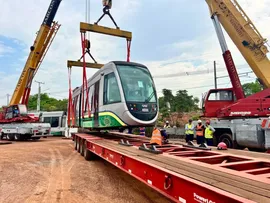 INEMA AUTORIZA EXPANSÃO DO VLT ATÉ O COMÉRCIO E LIBERA INÍCIO DAS OBRAS