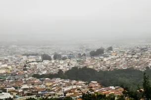 CIDADE BAIANA REGISTRA NOVAMENTE A MENOR TEMPERATURA DO NORDESTE