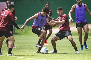 CONFIANÇA X VITÓRIA: ONDE ASSISTIR AO VIVO, HORÁRIO E ESCALAÇÕES