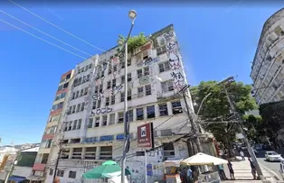 PRÉDIO DA EMBASA, NO CENTRO DE SALVADOR, VAI A LEILÃO POR R$ 6,7 MILHÕES