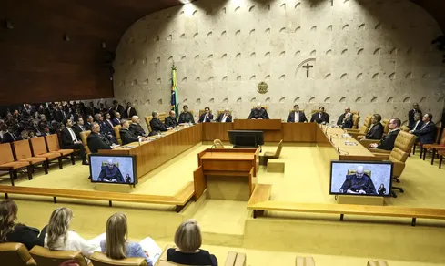 STF FORMA MAIORIA PARA AMPLIAR MEDIDAS PROTETIVAS DA LEI MARIA DA PENHA