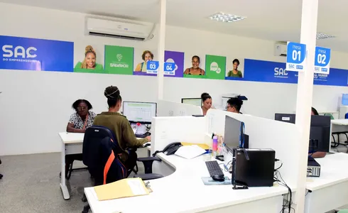 SALVADOR REGISTRA MAIS DE 64 MIL EMPRESAS ABERTAS EM APENAS UM ANO