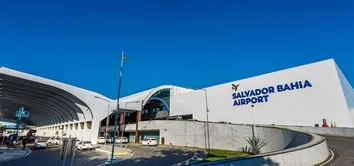 MAIS DE 95% DOS ACESSOS DO KISS&FLY ACONTECERAM DENTRO DE 10 MINUTOS EM SALVADOR