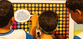 EXPOSIÇÃO INTERATIVA SOBRE ZIRALDO CHEGA A SALVADOR COM ENTRADA GRATUITA