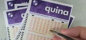 DUAS APOSTAS DA BAHIA ACERTAM QUADRA DA QUINA E FATURAM MAIS DE R$ 26 MIL