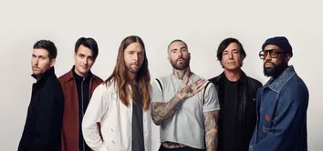 BANDA MAROON 5 FARÁ SHOW EM SALVADOR EM SETEMBRO