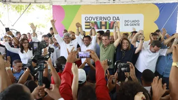 MARAGOGIPE RECEBE INVESTIMENTO DE R$ 27 MILHÕES EM INFRAESTRUTURA E AGRICULTURA FAMILIAR