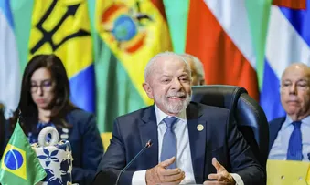 PLANO DE SEGURANÇA, DESENROLA E FIM DA ESCALA 6×1 COMPÕEM ESTRATÉGIA ELEITORAL DE LULA