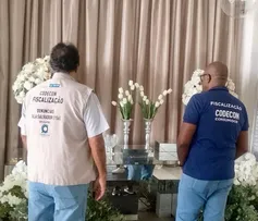 OPERAÇÃO NOIVAS IDENTIFICA IRREGULARIDADES E NOTIFICA LOJAS EM SALVADOR
