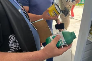 OPERAÇÃO POSTO LEGAL IDENTIFICA IRREGULARIDADES EM POSTOS DE COMBUSTÍVEIS NO SUDOESTE DA BAHIA