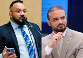 BOLSONARISTAS BAIANOS SAEM EM DEFESA DE FLÁVIO BOLSONARO APÓS DIVULGAÇÃO DE ÁUDIOS