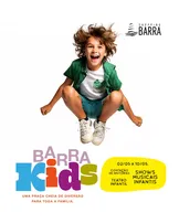 BARRA KIDS: FERIADO COM CULTURA, ARTE, LUDICIDADE E MUITA DIVERSÃO PARA A CRIANÇADA