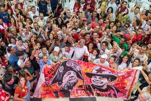 SECRETÁRIO DE JUSTIÇA REBATE ACM NETO DURANTE PLENÁRIA DE JUVENTUDE EM IRECÊ: "OPORTUNISMO ELEITORAL"