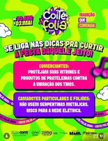 EX-DEPUTADO ACUSA PREFEITO DE COITÉ DE OMITIR APOIO DO GOVERNO À MICARETA DA CIDADE