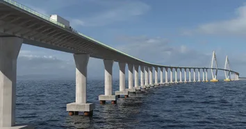 IMPRENSA NACIONAL NOTICIA PROJETO DA PONTE SALVADOR-ITAPARICA APÓS ENVIO DE PEÇAS DA CHINA