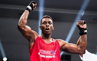 KENO MARLEY VENCE FINAL E CONQUISTA SEXTO TÍTULO BRASILEIRO DE BOXE