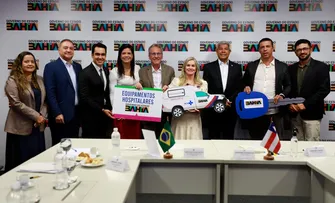 GOVERNO DA BAHIA ANUNCIA INVESTIMENTO EM ABASTECIMENTO DE ÁGUA EM DOM BASÍLIO