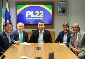 ACM NETO DEVE FECHAR APOIO A FLÁVIO BOLSONARO PARA GARANTIR FUNDO PARTIDÁRIO E TEMPO DE TV DO PL