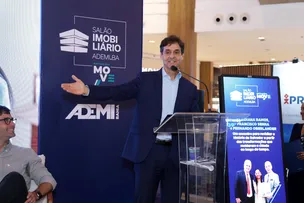 ADEMI ABRE 17º SALÃO IMOBILIÁRIO DA BAHIA NA PRAÇA CENTRAL DO SALVADOR SHOPPING