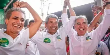 EM FEIRA, PGP 2026 CONSOLIDA PARTICIPAÇÃO POPULAR E FORTALECE AVANÇO DEMOCRÁTICO NA BAHIA, AFIRMA ROBINSON