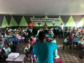 PROJETO DE LEI PROPÕE INSERIR CULTURA OCEÂNICA NAS ESCOLAS DE VERA CRUZ