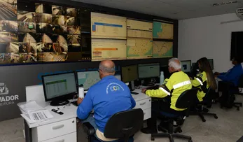 MAIO AMARELO: TECNOLOGIA GARANTE MOBILIDADE E SEGURANÇA AOS PASSAGEIROS DE ÔNIBUS EM SALVADOR