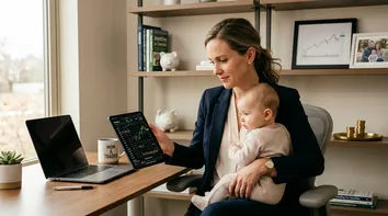 DIA DAS MÃES: MULHERES CONCENTRAM MAIOR ESTRESSE FINANCEIRO E ENFRENTAM MAIS BARREIRAS PARA PLANEJAR O FUTURO, APONTA ESTUDO
