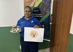 MÃES EMPREENDEDORAS TRANSFORMAM REALIDADES COM APOIO DE INICIATIVAS DA BAMIN