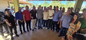 PABLO BARROZO FORTALECE ALIANÇAS POLÍTICAS E RECEBE APOIO DE EURES RIBEIRO E LIDERANÇAS DE SÍTIO DO MATO