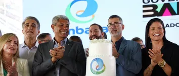 EMBASA CELEBRA 55 ANOS LEVANDO ÁGUA, SAÚDE E DESENVOLVIMENTO PARA A BAHIA