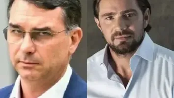 VORCARO TERIA REPASSADO R$ 61 MILHÕES PARA FILME SOBRE BOLSONARO; ÁUDIOS MOSTRAM COBRANÇAS DE FLÁVIO