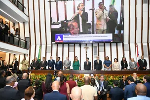 ALBA CELEBRA 80 ANOS DA CAAB POR INICIATIVA DO DEPUTADO PAULO CÂMARA