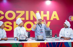 ABERTURA DA 5ª EDIÇÃO DO BAHIA ORIGEM WEEK E CHOCOLAT SALVADOR APRESENTA FORÇA PRODUTIVA DO ESTADO 