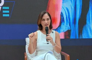 CONEXÃO, ESCUTA E PROPÓSITO MARCARAM DEBATE SOBRE LIDERANÇA JOVEM NO SALÃO IMOBILIÁRIO ADEMI