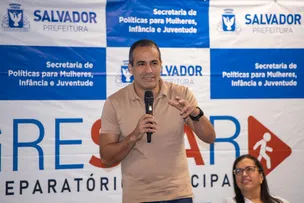 BRUNO REIS SE SOLIDARIZA COM VÍTIMAS DE DESABAMENTO EM LUIZ ANSELMO E MOBILIZA EQUIPES DA PREFEITURA