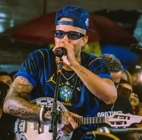 RENANZINHO CBX LANÇA AUDIOVISUAL COM PARTICIPAÇÃO DE PRÍNCIPE