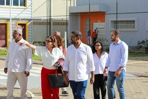 FELIPE FREITAS DESTACA AVANÇOS DA SOCIOEDUCAÇÃO DURANTE AGENDA NA FUNDAC EM VITÓRIA DA CONQUISTA