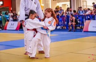 MAIOR FESTIVAL INFANTIL DE JUDÔ DO NORTE-NORDESTE ACONTECE EM LAURO DE FREITAS