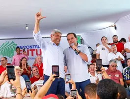 DURANTE PGP EM JACOBINA, GERALDINHO DESTACA R$ 2,1 BILHÕES EM INVESTIMENTOS NO PIEMONTE DA DIAMANTINA