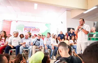 VICE-GOVERNADOR DESTACA AVANÇOS NO TERRITÓRIO DO SISAL DURANTE PLENÁRIA DO PGP