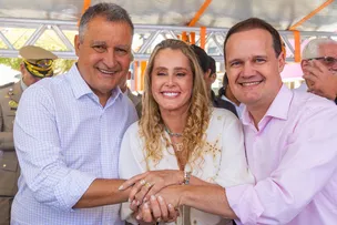 JÚLIO PINHEIRO DESTACA IMPORTÂNCIA DE INVESTIMENTOS NOS MUNICÍPIOS