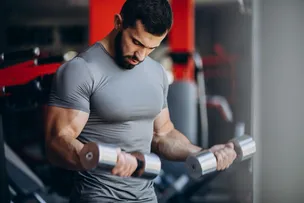SAÚDE ALÉM DA ESTÉTICA: MUSCULAÇÃO DEVE SER ALIADA DO BEM-ESTAR