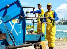 ’PL DOS GARIS' PODE GERAR IMPACTO DE R$ 24 MILHÕES POR MÊS NOS CONTRATOS DE LIMPEZA URBANA DE SALVADOR