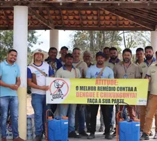 APESAR DE NOTIFICAÇÕES, ARACI TEM APENAS 7 CASOS DE DENGUE CONFIRMADOS