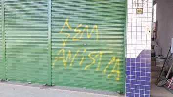 DEPUTADO REPUDIA VANDALISMO EM ‘CASA DA DIREITA’ EM IRECÊ